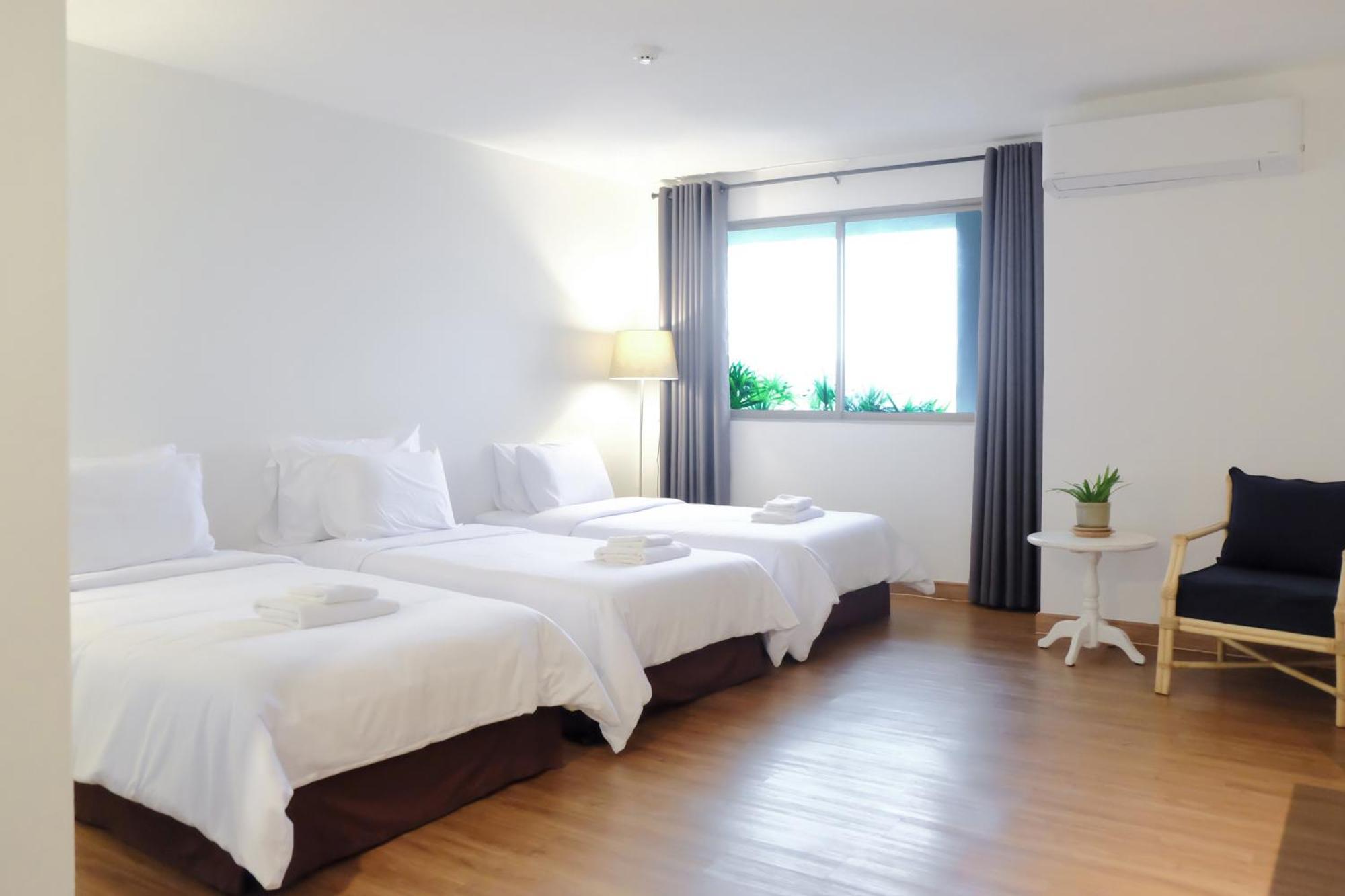 La Mai Hotel Chiang Mai Chambre photo